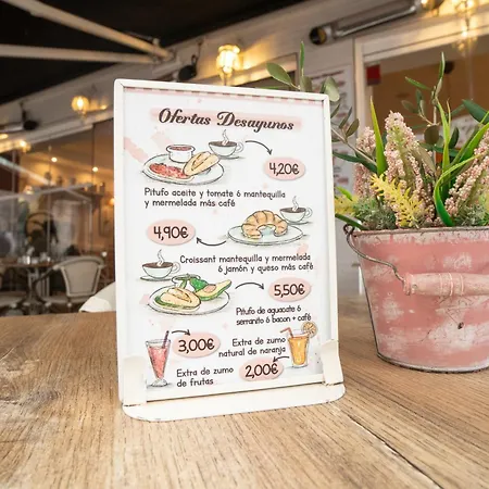 La Plaza * フエンヒロラ