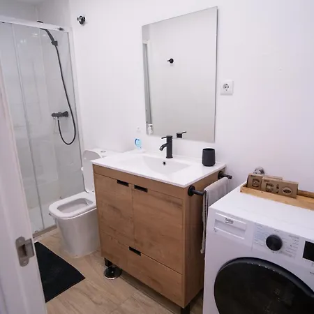 La Plaza アパート *