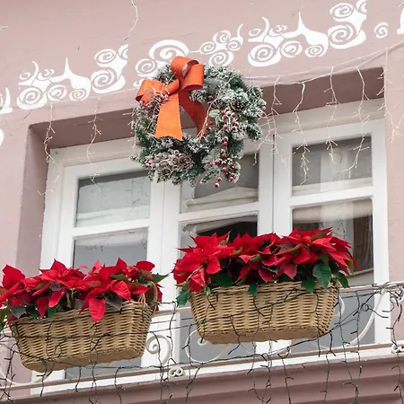 La Plaza Apartment