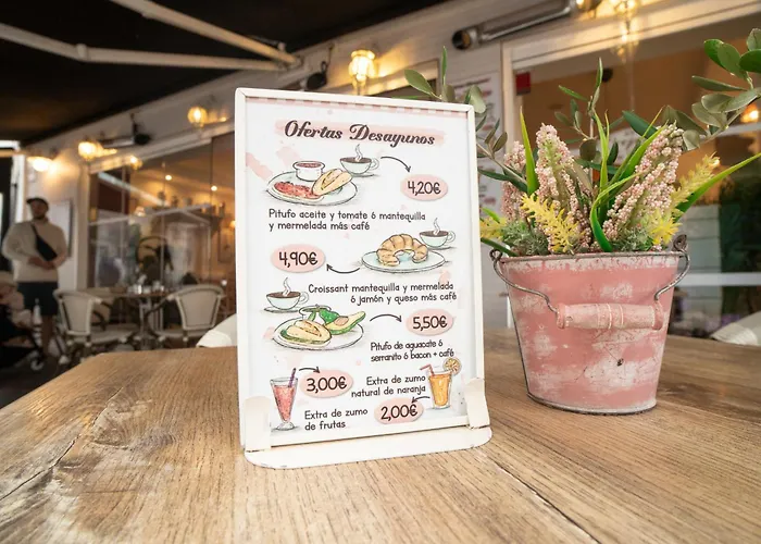 La Plaza * Fuengirola