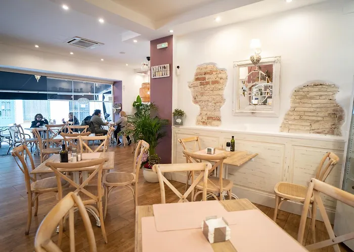 La Plaza Lejlighed *