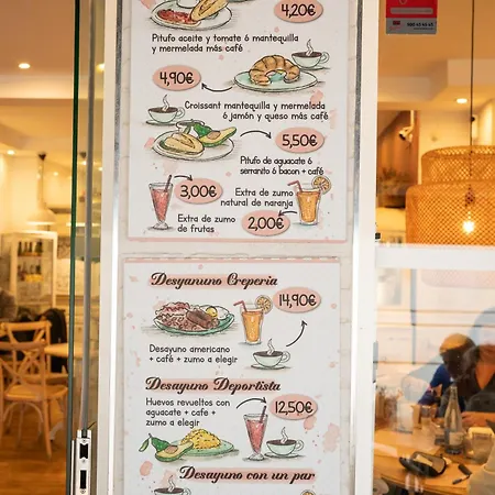 Lägenhet La Plaza *