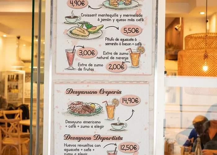 Apartment La Plaza *