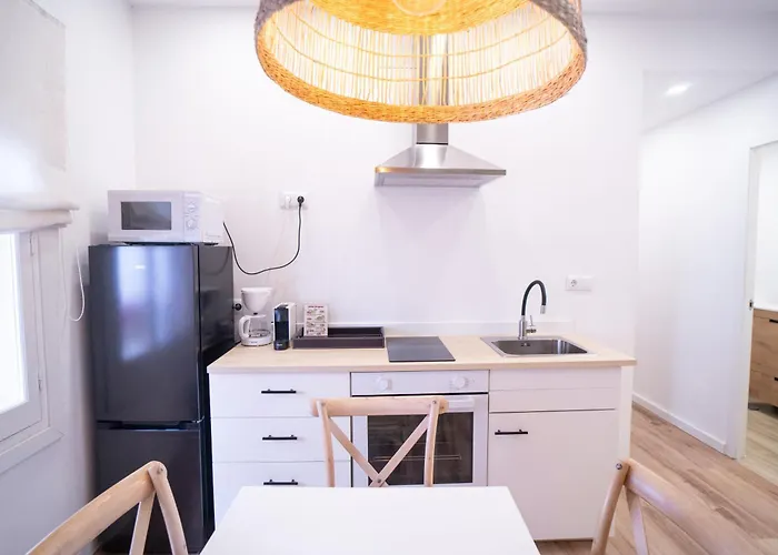 Apartment La Plaza Fuengirola