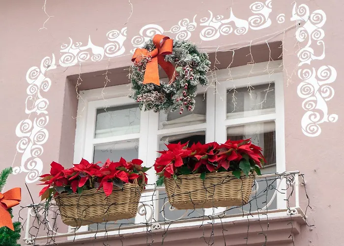 La Plaza Апартаменты