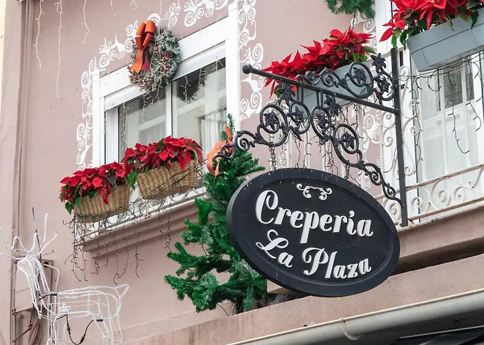 Апартаменты La Plaza