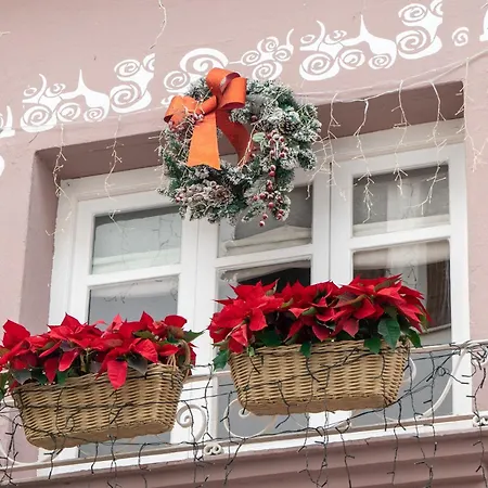 La Plaza Апартаменты